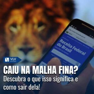 O que é malha fina e o que fazer se cair? 6 malha fina