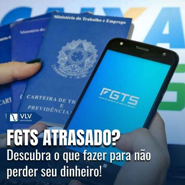 FGTS atrasado