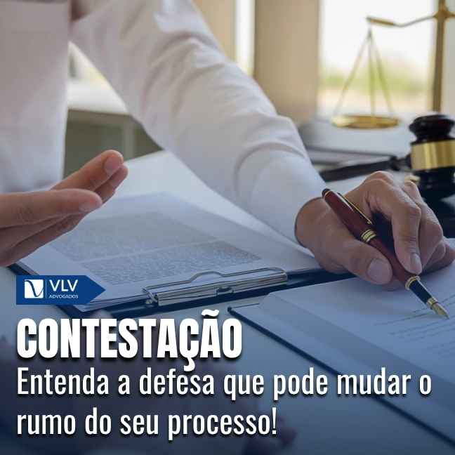 contestação
