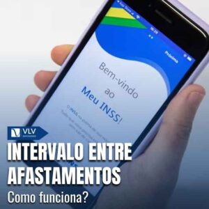 Intervalo entre afastamentos para o INSS: como funciona? 3 Intervalo entre afastamentos para o INSS
