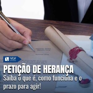 Cível 14 Petição de herança.