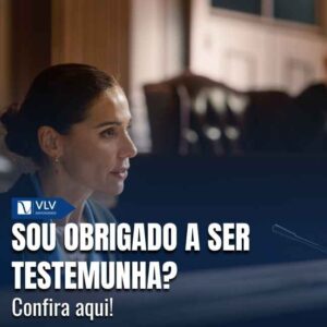 Cível 13 Testemunha.