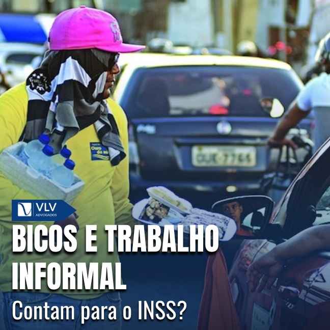Bicos e trabalho informal