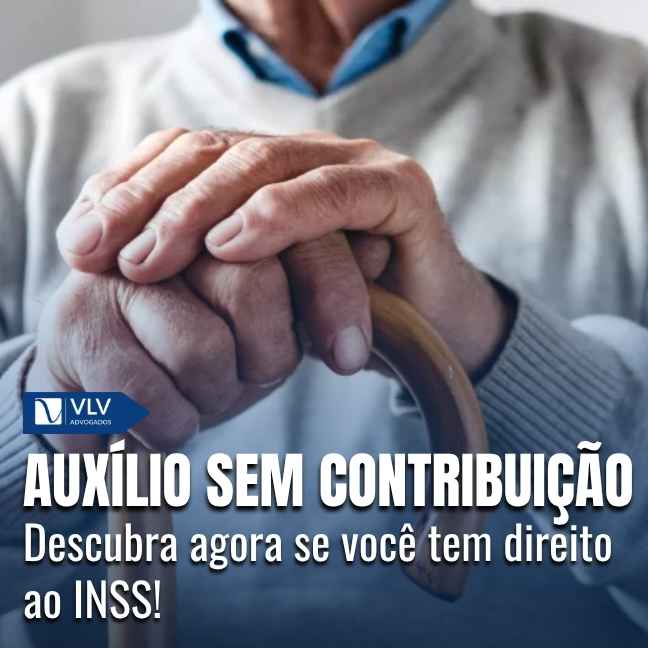 Auxílio sem contribuição
