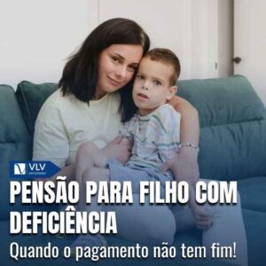 Cível 16 Pensão sem limite de tempo.