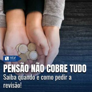Cível 15 Pensão não cobre tudo