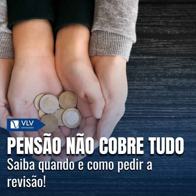 Cível 21 Pensão não cobre tudo