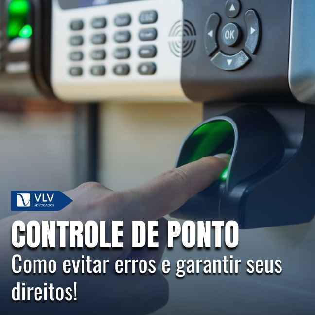 controle de ponto