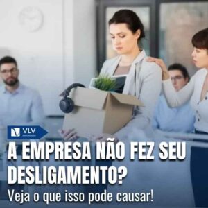 desligamento formal
