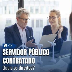 Servidor público contratado