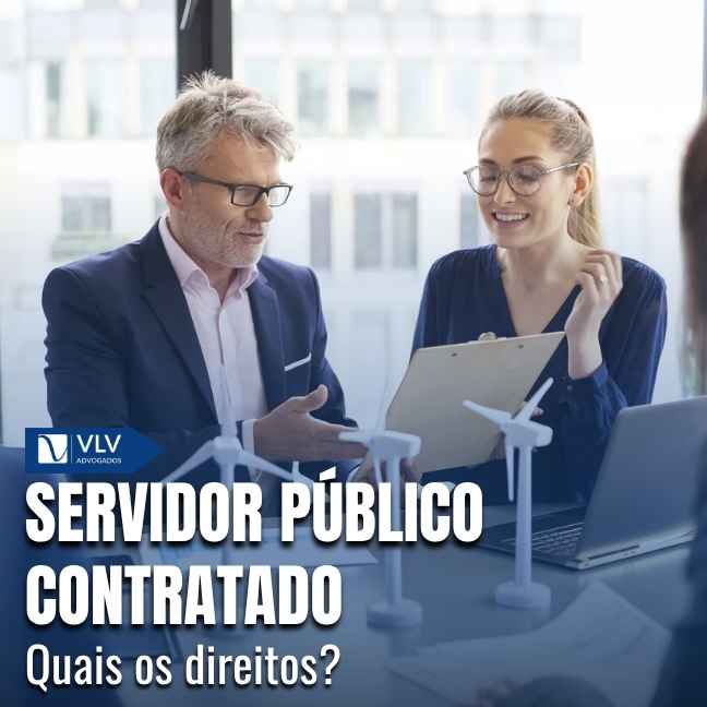Blog Trabalhista 14 Servidor público contratado