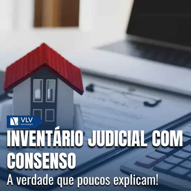 inventário pode ser judicial