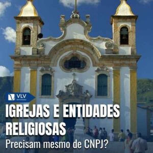 Igrejas e entidades religiosas