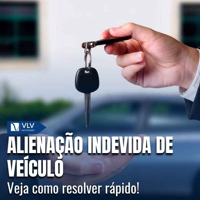 Blog Bancário 12 Alienação indevida de veículo