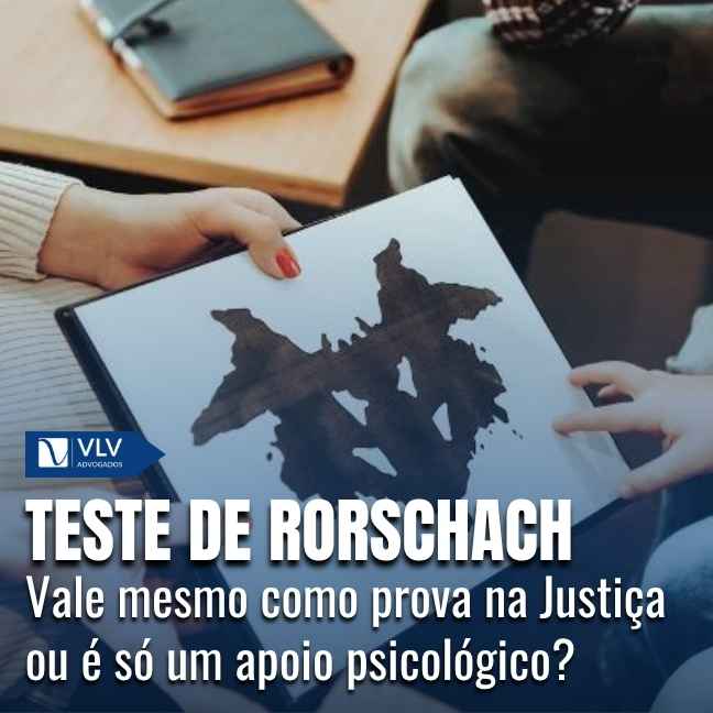 Teste de Rorschach