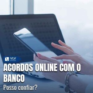 Posso confiar em acordos online com o banco? 6 Acordos online com o banco