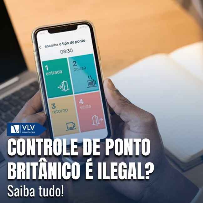 Blog Trabalhista 15 Ponto britânico