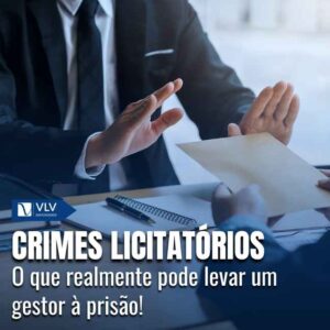 Crimes licitatórios