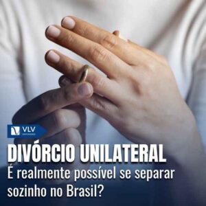 Família 16 Divórcio unilateral