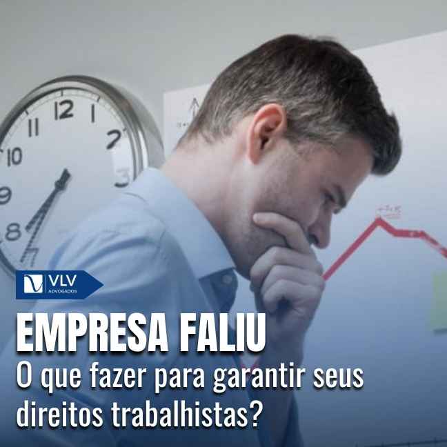 Empresa faliu