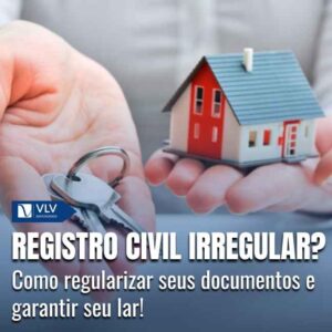 Regularizar o registro civil