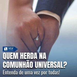 comunhão universal de bens