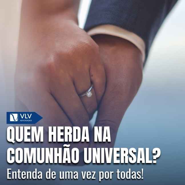 comunhão universal de bens