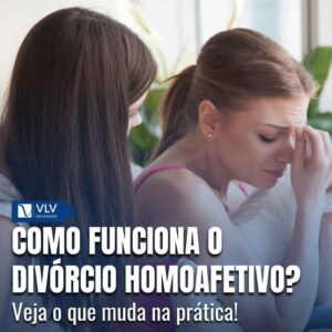 divórcio entre casais homoafetivos