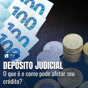 depósito judicial