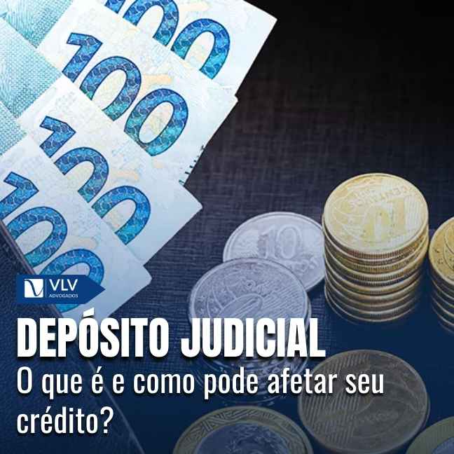 depósito judicial