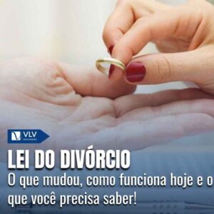 Lei do divórcio