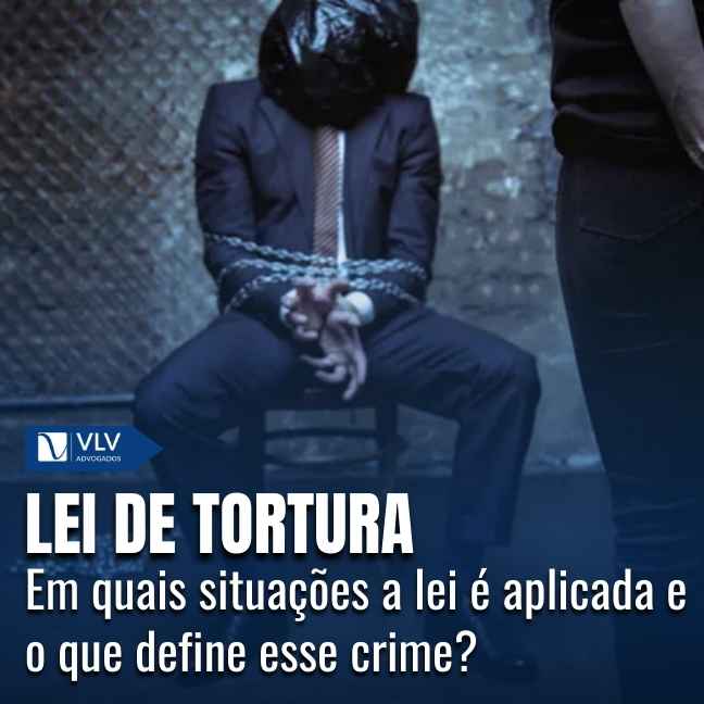 Lei de Tortura