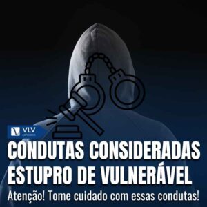 Crime contra menor estupro de vulneravel