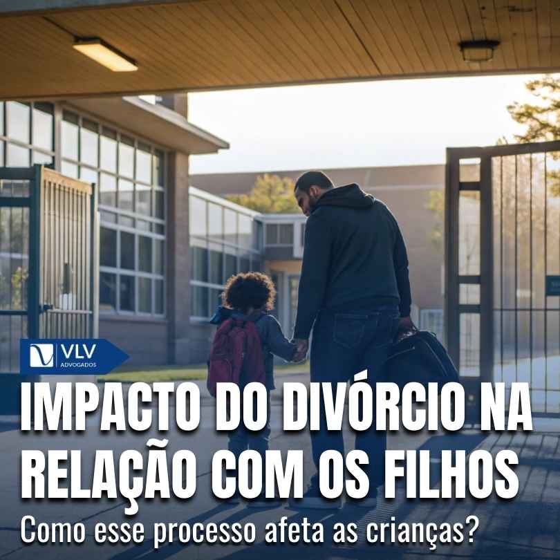 Impacto do divorcio na relacao com os filhos 1