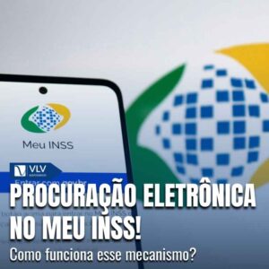 Procuracao eletronica no Meu INSS 1