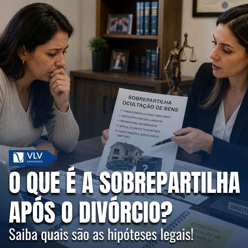 Família 23 Sobrepartilha de bens apos divorcio