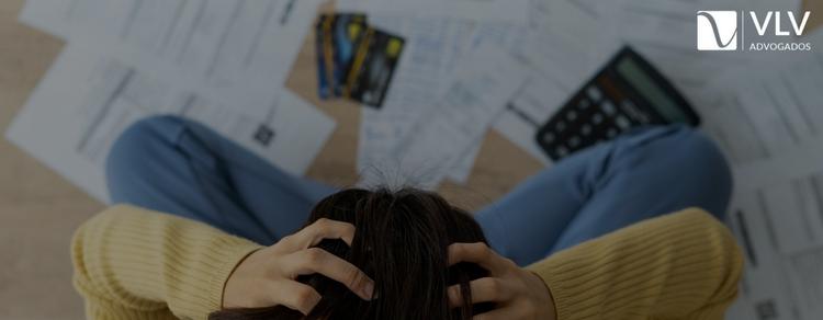 Imagem representando ação judicial pode reduzir sua dívida