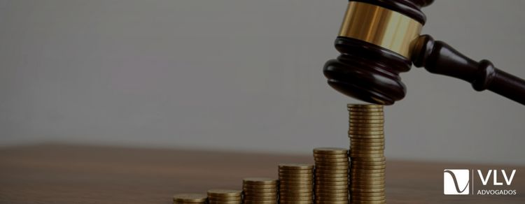 imagem representando ação monitória