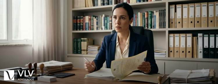Diferença entre retificação judicial e no cartório