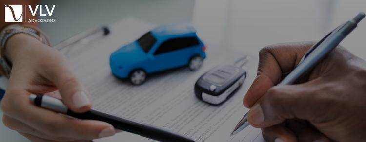 imagem sobre alienação de veículo