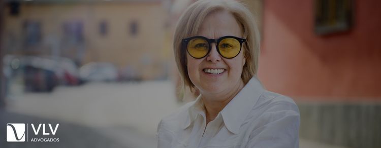 imagem representando aposentadoria com 60 anos