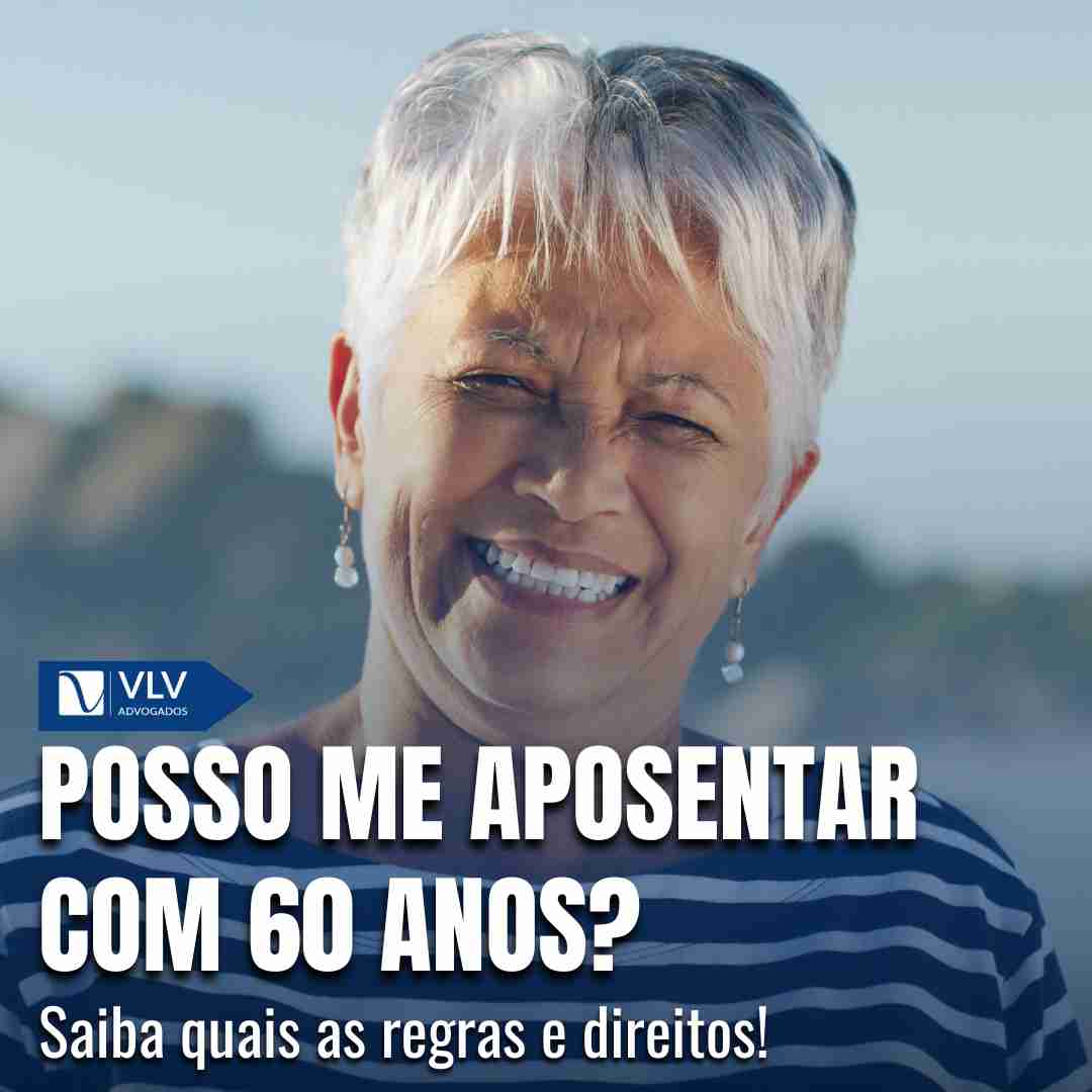 aposentar com 60 anos