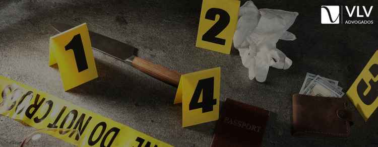 imagem representando cadeia de custodia