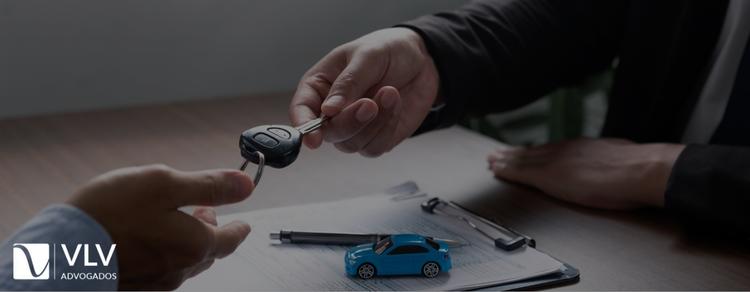 Carro da família alienado: quem é o verdadeiro dono? 1 Imagem representando carro alienado.