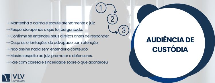 O que é audiência de custódia e como funciona? 4 passos para se preparar para a audiência de custódia