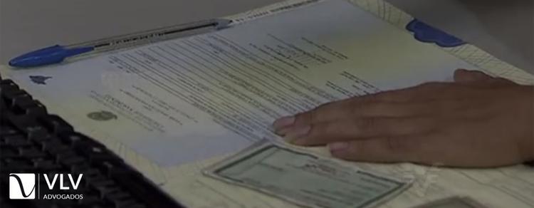 Imagem representando erro no local de nascimento.