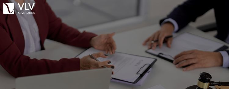 Imagem representando crimes licitatórios.