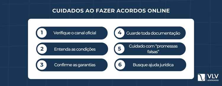 Verifique o canal oficial.