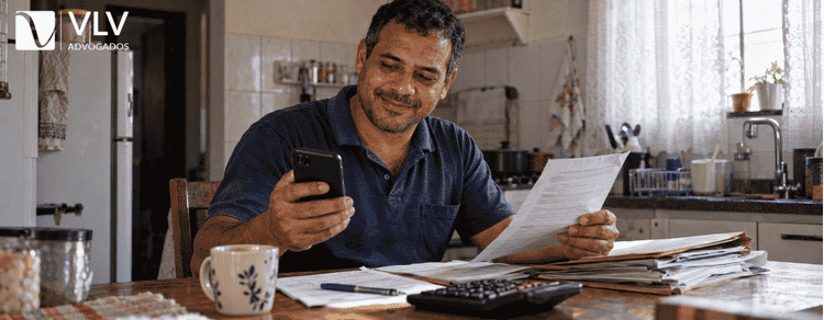 Cumprimento de sentença trabalhista: prazos, etapas e quando o dinheiro cai na sua conta 1 imagem representando cumprimento de sentença trabalhista