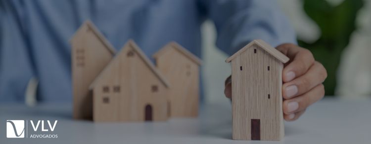 Qual a diferença entre domicílio e residência? 1 imagem representando domicílio e residência